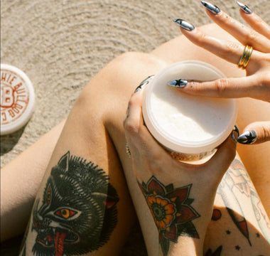 Comment se préparer pour une séance de tatouage? Voici nos conseils