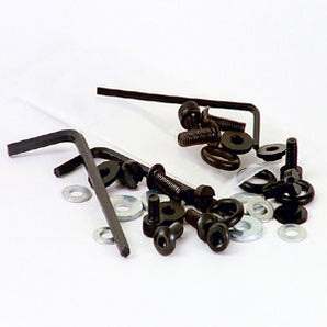 MACHINE SCREWS, WASHERS AND BITS BAG