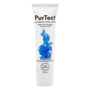 PurTect - Crème de tatouage