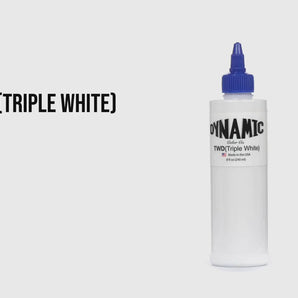 Dynamic - TRIPLE White