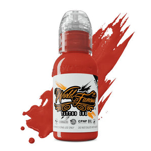 NBK FIRE RED #1