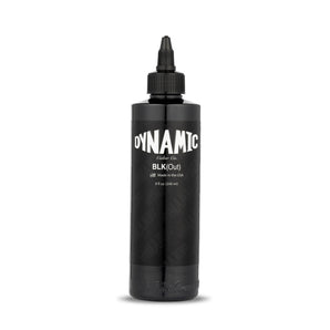 BLK(OUT) - 8 OZ