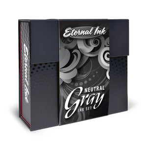 Neutral Gray Eternal - Set of 4 bottles