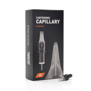 Capillary - Round Liners