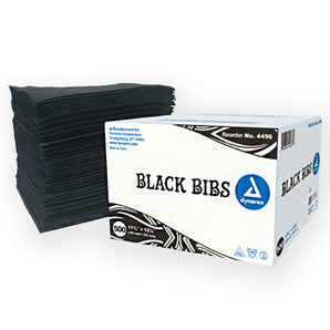 BAVOIRS DENTAIRES NOIRS