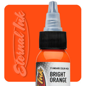 BRIGHT ORANGE