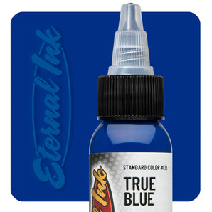 TRUE BLUE