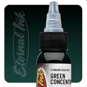 GREEN CONCENTRATE