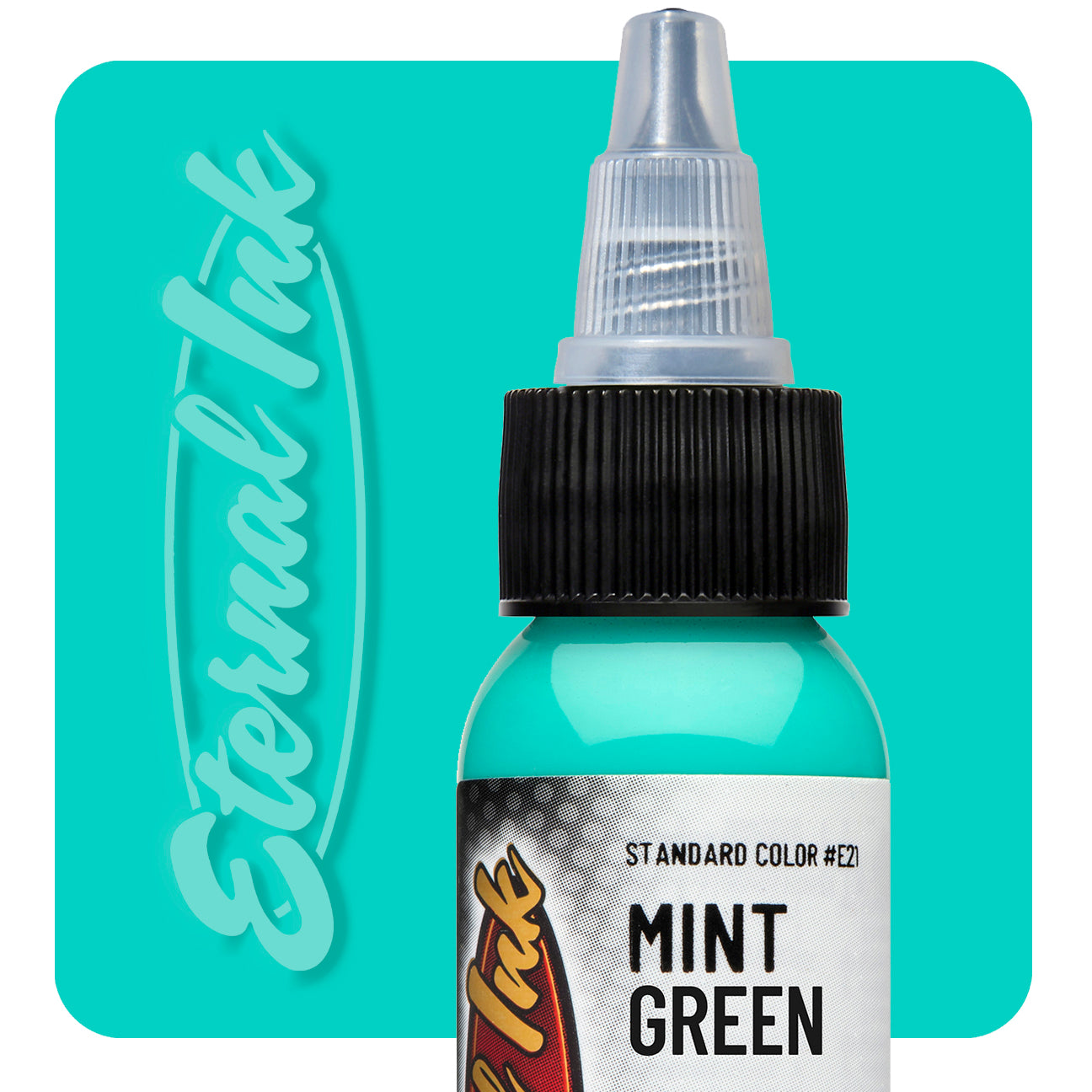 Eternal Ink Mint MINT GREEN – Extreme Tattoo Equipment