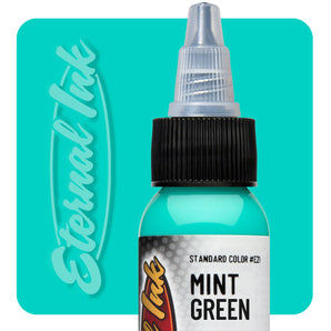 MINT GREEN