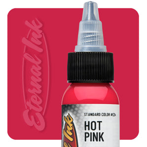HOT PINK