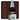 DARK BROWN