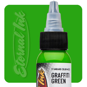 GRAFFITI GREEN
