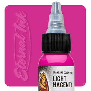 LIGHT MAGENTA