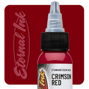 CRIMSON RED