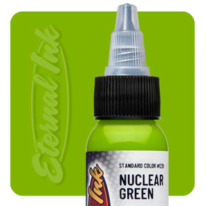 NUCLEAR GREEN