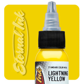 LIGHTNING YELLOW