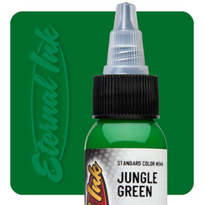 JUNGLE GREEN