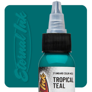 TROPICAL TEAL