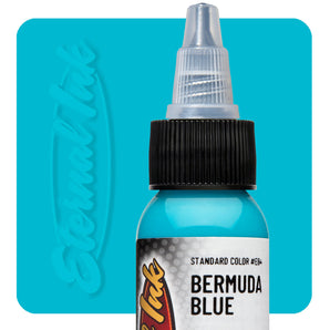 BERMUDA BLUE