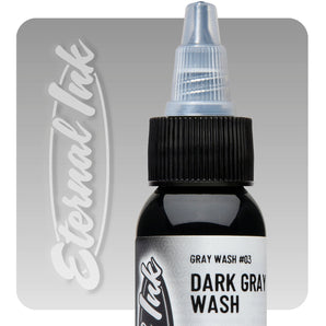 DARK GRAY WASH
