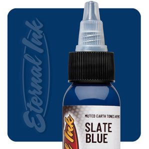 SLATE BLUE