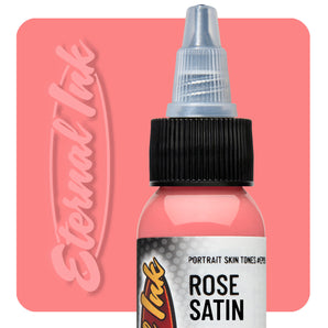 ROSE SATIN