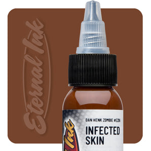 INFECTED SKIN