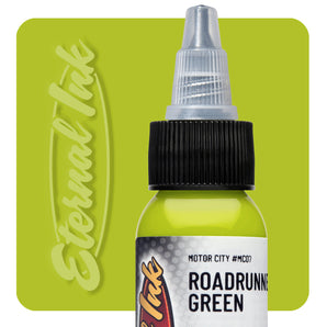 ROADRUNNER GREEN