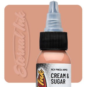 CREAM & SUGAR