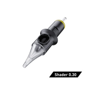SAFETY ROUND SHADERS