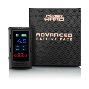 BISHOP X CRITICAL BATTERY PACKS