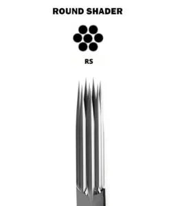 TRADITIONNAL NEEDLES - SHADERS – Extreme Tattoo Equipment