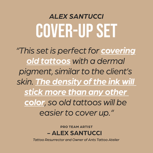 Alex Santucci Skin Tones Set