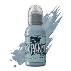 A.D. PANCHO - PASTEL GREY SET