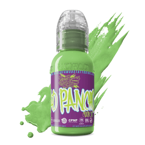 AD PANCHO COLOR - LIGHT GREEN