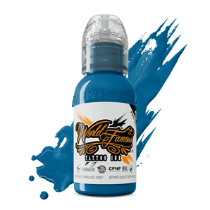 BLUE OYSTER