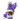 GALAXY PURPLE