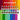 MASTER MIKE ASIAN 16 COLORS SET