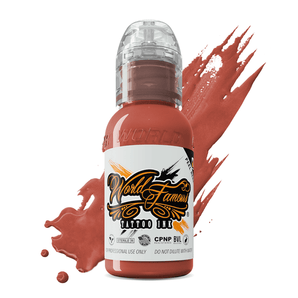 MARS SAND RED