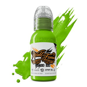 NORTHERN LIGHTS GREEN