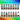 ENSEMBLE DE 16 COULEURS #1