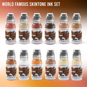 SKINTONE INK SET