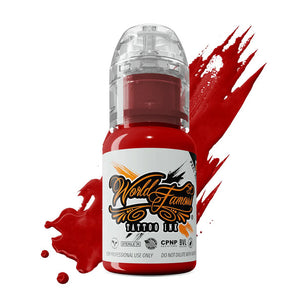 MAYON LAVA RED