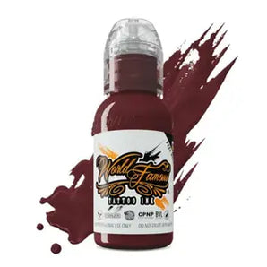 NBK FIRE RED #4