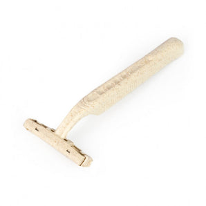 Biodegradable Double Blade Razors