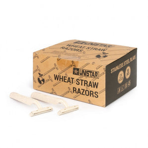 Biodegradable Double Blade Razors