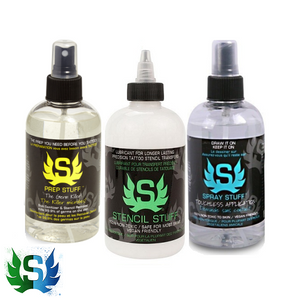 TRIO STENCIL STUFF 8 OZ