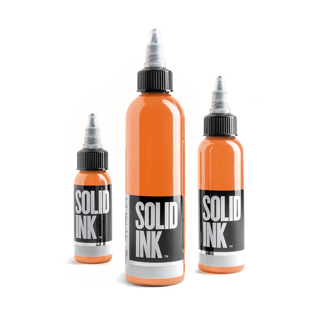 Trecoder Ink Orange CREAM ORANGE – Extreme Tattoo Equipment
