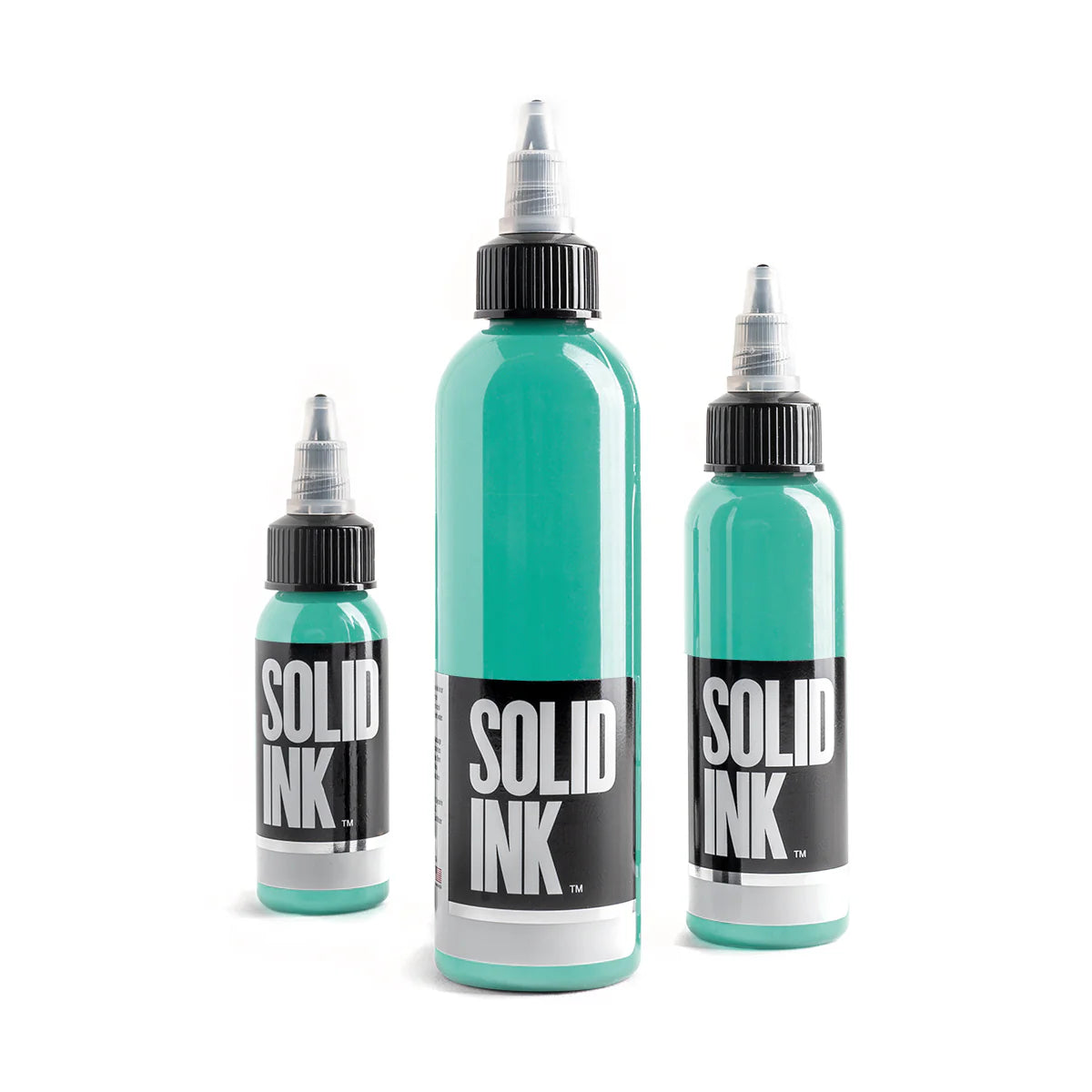 Dynamic Ink Tea Teal TEAL – Extreme Tattoo Equipment